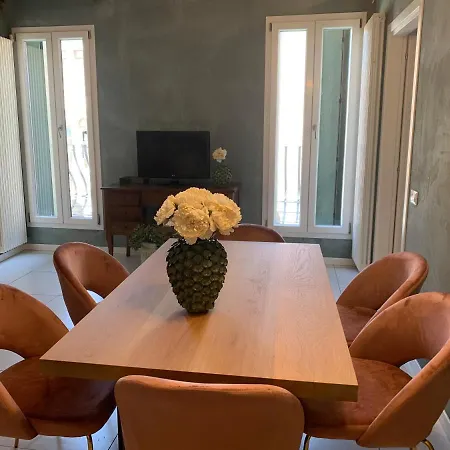 Apartamento Ca Vian Venecia
