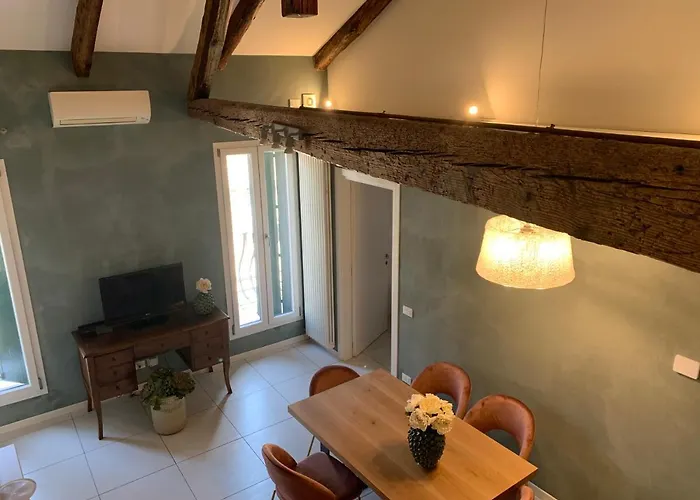 Ca Vian Apartamento *